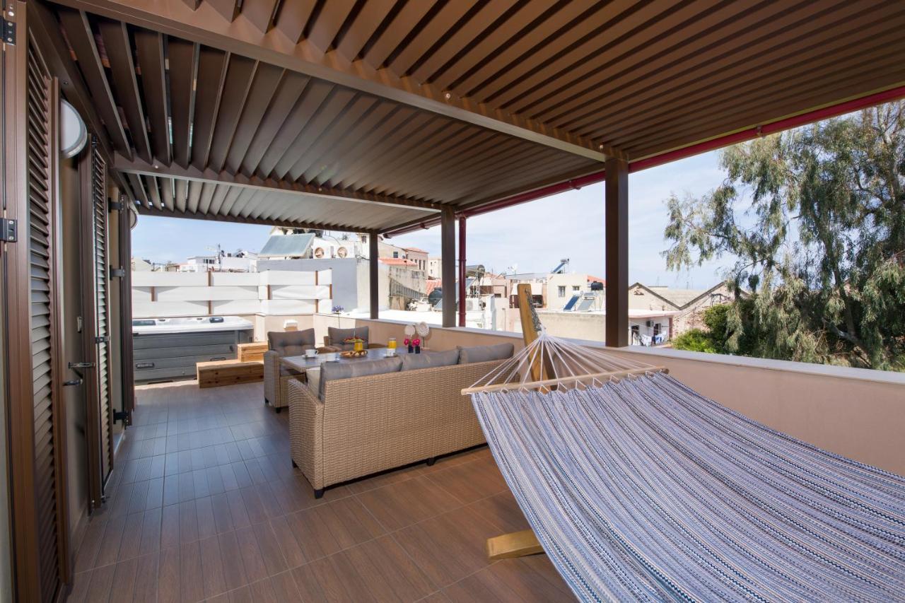 Appartement Aretousa La Canée