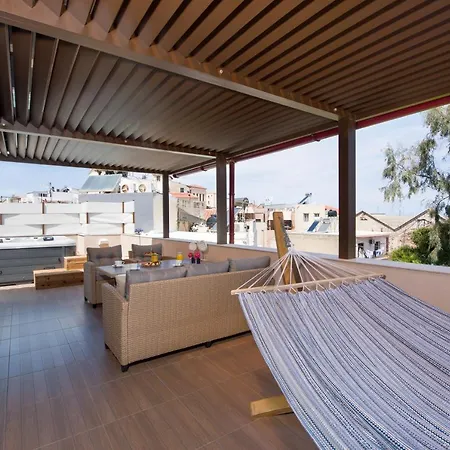 Aretousa Studio Chania  Exterior photo