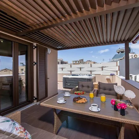 Aretousa Studio Chania  Exterior photo