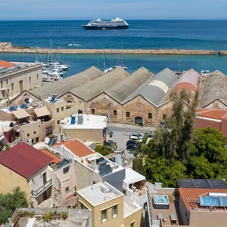 Aretousa Studio Chania  Exterior photo