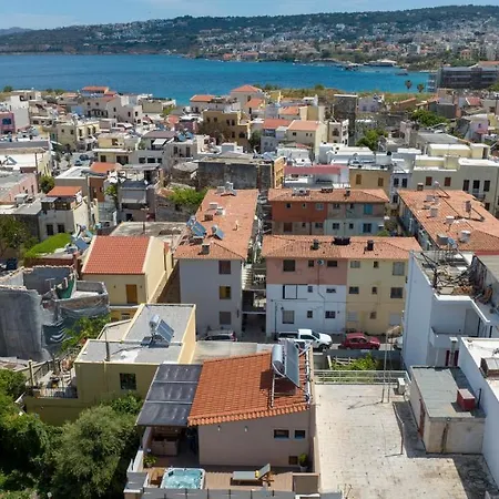 Aretousa Studio Chania  Exterior photo