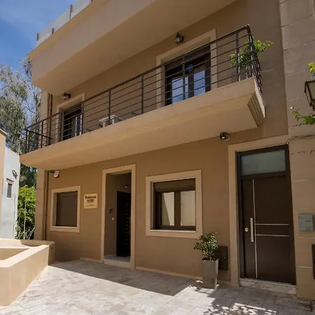 Aretousa Studio Chania  Exterior photo